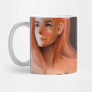 Bright Day Portrait Mug